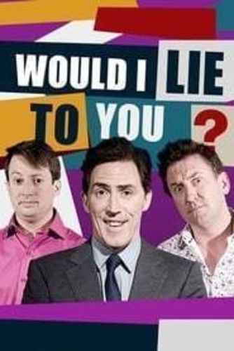 Would I Lie to You? - Season 16 Episode 9 3D Print 513725