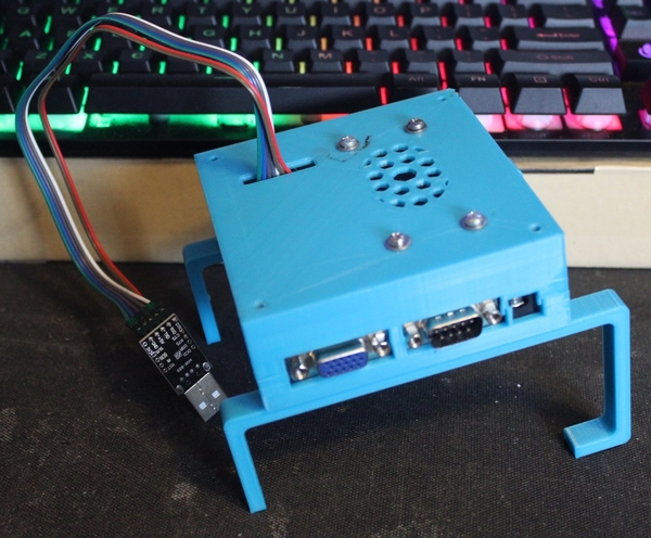 µTerm2-S Case