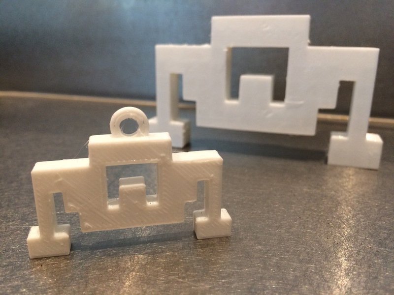 The Dreaded Drut (from the video game 'Volcano Hunter')