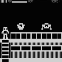 The Dreaded Drut (from the video game 'Volcano Hunter') - Thumbnail 3