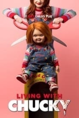 Living with Chucky Full Movie Watch Online Streaming 3D Print 513896