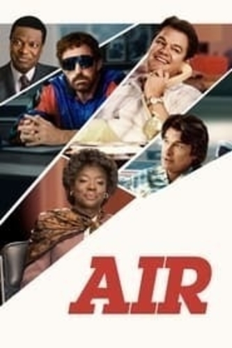 Air (2023) Full Movie Watch Online Streaming 3D Print 513897