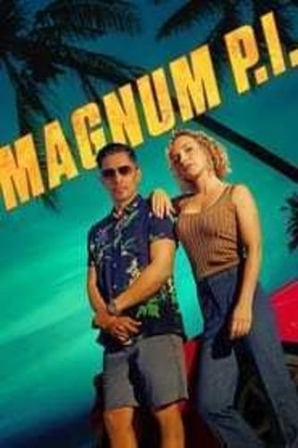 Magnum P.I. - Season 5 Episode 8 Full Series Watch Online 3D Print 513904