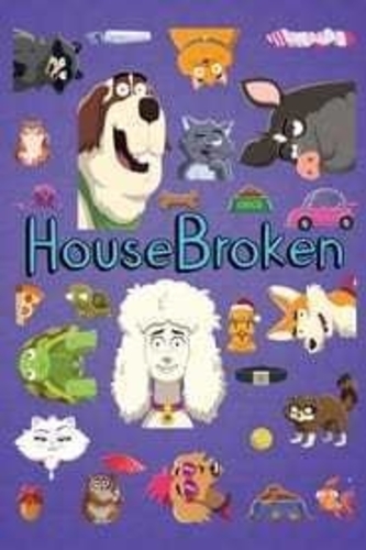 HouseBroken - Season 2 Episode 4 Full Series Watch Online 3D Print 513905