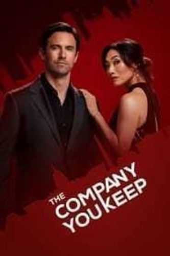 The Company You Keep - Season 1 Episode 6 Full Series 3D Print 513909