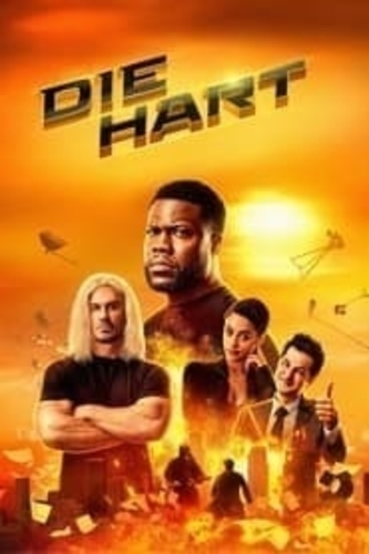 Die Hart - Season 2 Episode 3 Full Series Watch Online Streaming 3D Print 513910