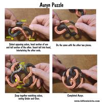 Auryn Puzzle - Thumbnail 1