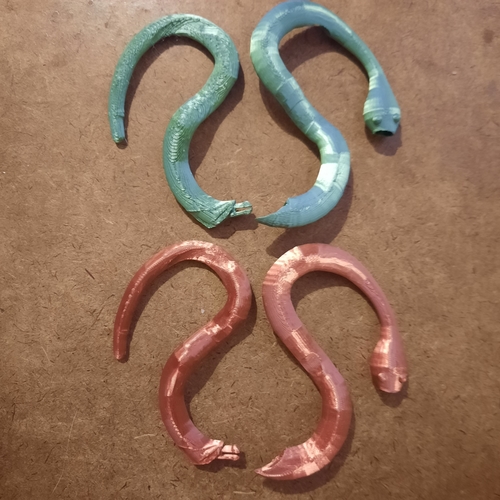 3D Printed Auryn Puzzle by implaxis | Pinshape