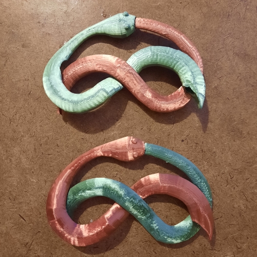 3D Printed Auryn Puzzle by implaxis | Pinshape