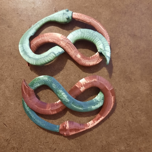3D Printed Auryn Puzzle by implaxis | Pinshape