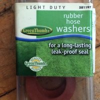 Bulkhead fitting for a 1/2" poly hose - Thumbnail 3