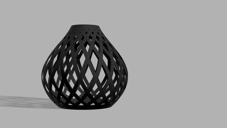 Lamp Shade  3D Print 513951