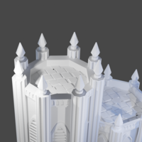 catedral gotica warhamer - Thumbnail 1