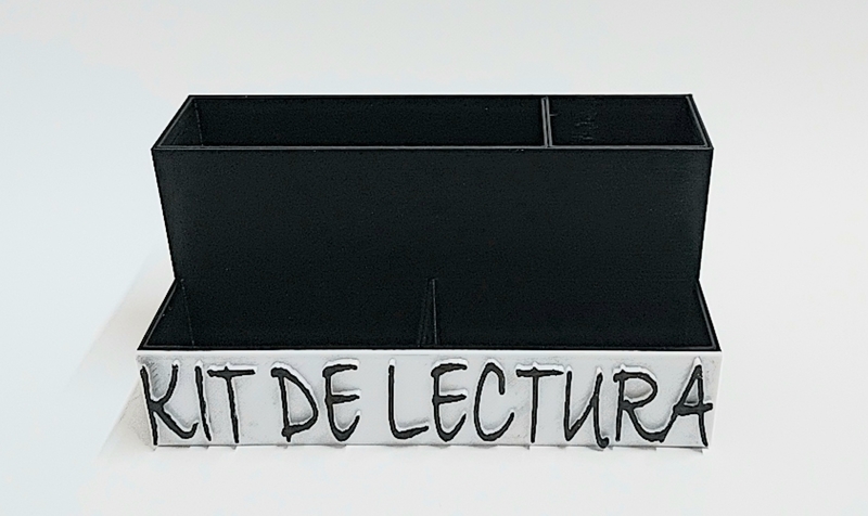 Kit de lectura (con letras)