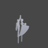 toper -para tarta-boda - Thumbnail 2