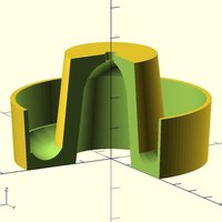 Beehive Ant Moat - Thumbnail 6