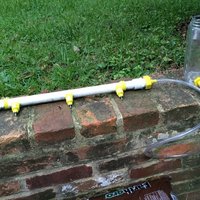 Chicken Watering System - Thumbnail 2