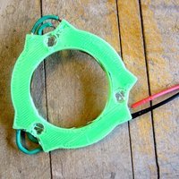 Light Bracket for Rostock Max - Thumbnail 2