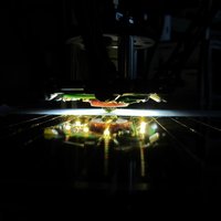 Light Bracket for Rostock Max - Thumbnail 4