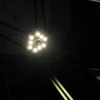 Light Bracket for Rostock Max - Thumbnail 5