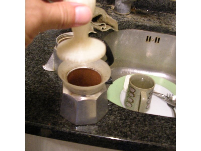 Bialetti helper (small)