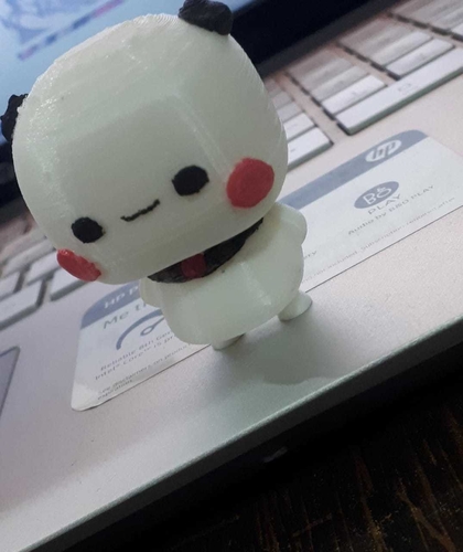 Cute dudububu 3D Print 514555