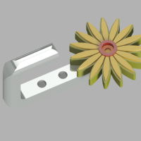 hook flowers - Thumbnail 1