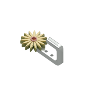 hook flowers - Thumbnail 2