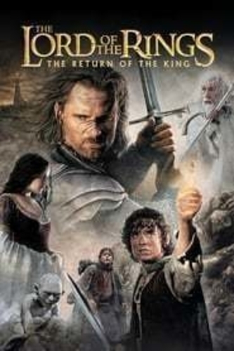 ! The Lord of the Rings: The Return of the King ! (2023) 3D Print 514601