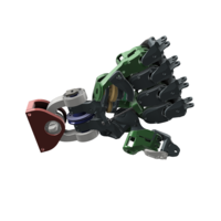 hand robot - Thumbnail 2