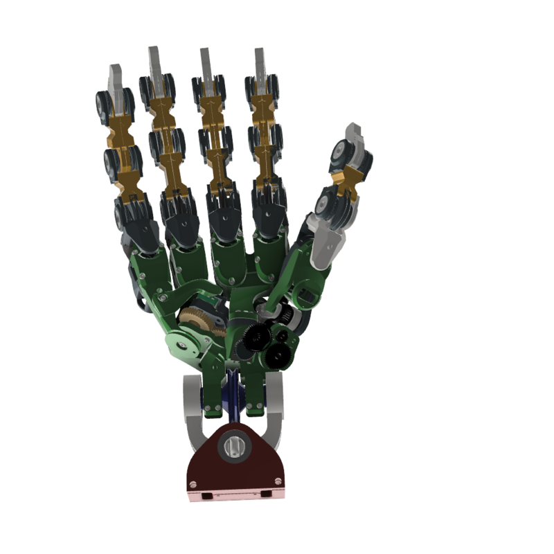 hand robot