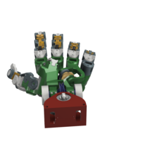 hand robot - Thumbnail 5