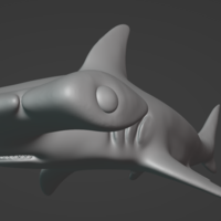 Hammerhead Shark  - Thumbnail 3