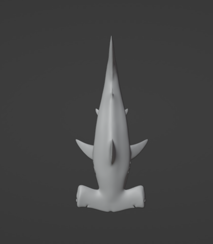 Hammerhead Shark  3D Print 514643