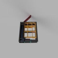 Internal PC Hotswap Case for standard CD-Rom place - Thumbnail 5