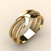 Cross ring 002 - Thumbnail 2