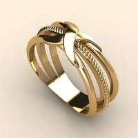 Cross ring 002 - Thumbnail 3