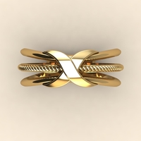 Cross ring 002 - Thumbnail 4