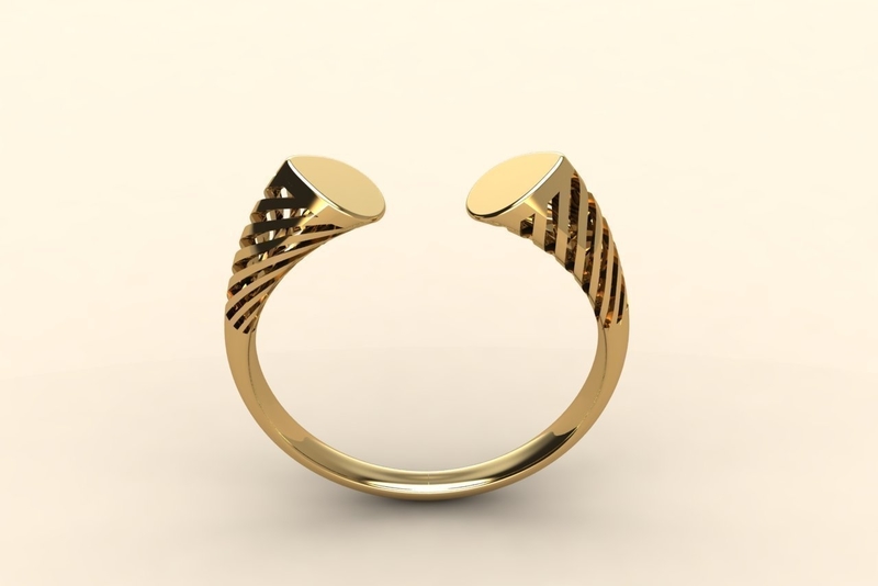 Split ring 003