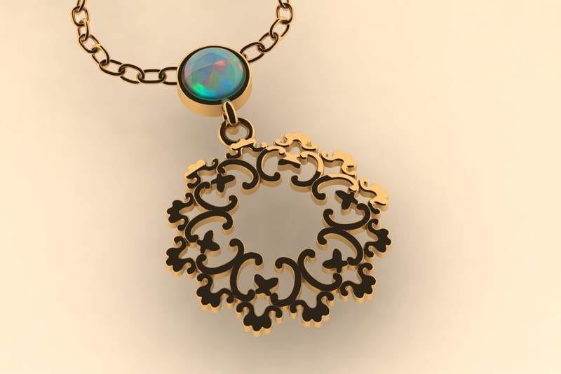 pendant 001