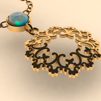 pendant 001 - Thumbnail 3