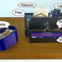 Things Box, Marijuana, Weed - Thumbnail 2