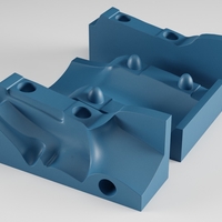 Moai mold - Thumbnail 2