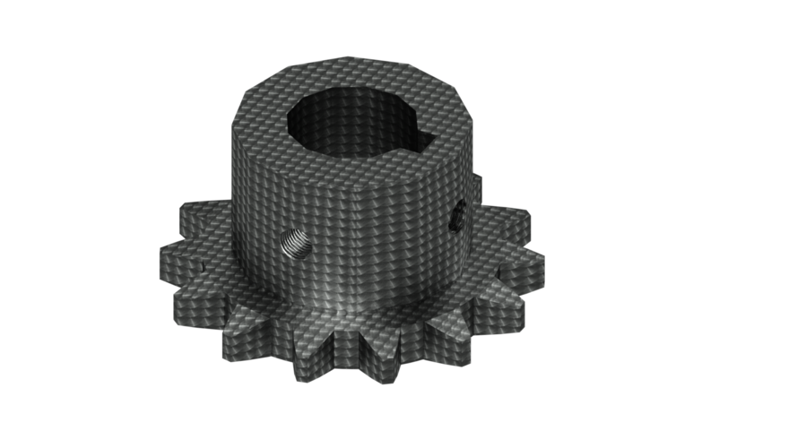 Pulley 3D Print 515079