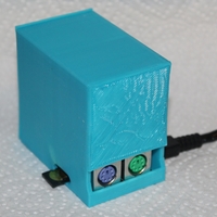 LILYGO® TTGO VGA32 V1.4 Controller PS/2 case - Thumbnail 3