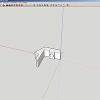 Mounting the LED strip on the profile 20x20 - Thumbnail 1