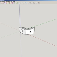Mounting the LED strip on the profile 20x20 - Thumbnail 2