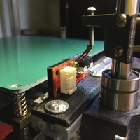 ​Fastening the end switch of the Z axis to the 2020 profile  - Thumbnail 1