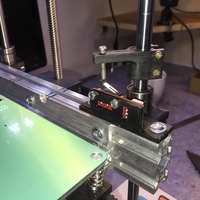 ​Fastening the end switch of the Z axis to the 2020 profile  - Thumbnail 4