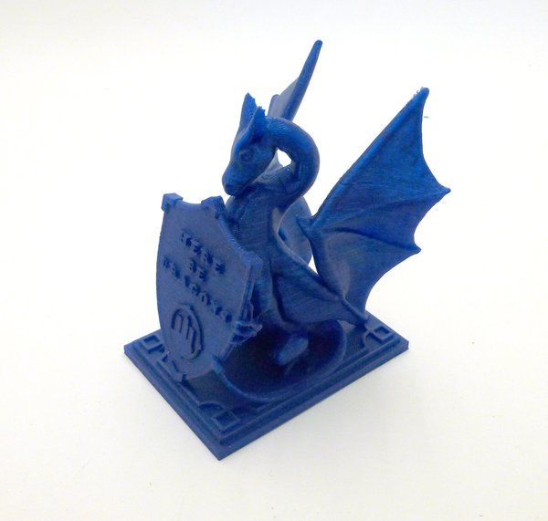 Roark The Dragon (DragonOff 2015 trophy)